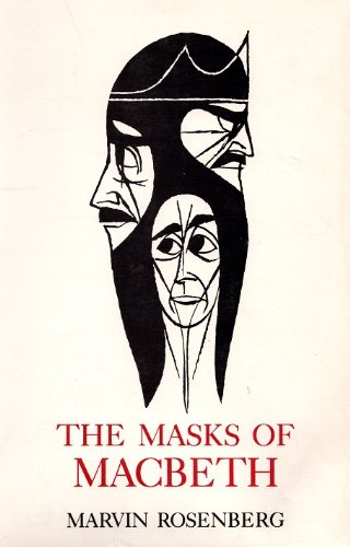 The Masks of Macbeth used book depot