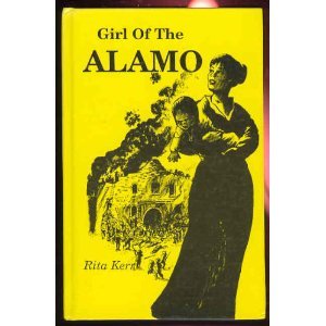 The Girl of the Alamo used book depot