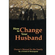 How to Change Your Husband used book depot