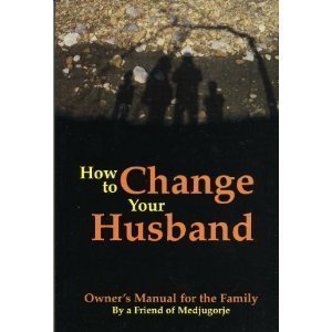 How to Change Your Husband used book depot