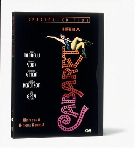 Cabaret (Special Edition) used book depot