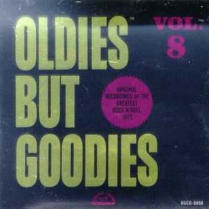 Oldies But Goodies Vol.8 used book depot