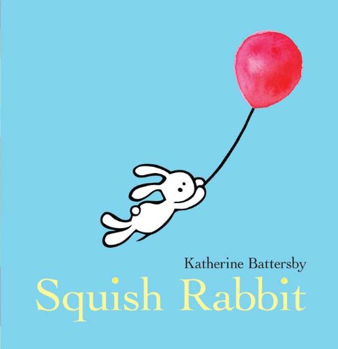 Squish Rabbit used book depot