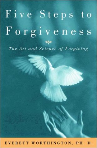 Five Steps to Forgiveness: The Art and Science of Forgiving used book depot