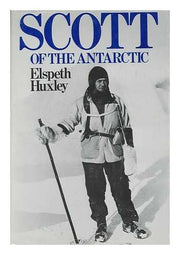 Scott of the Antarctic used book depot