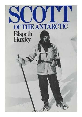 Scott of the Antarctic used book depot