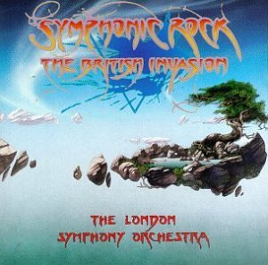 Symphonic Rock-British Invasio