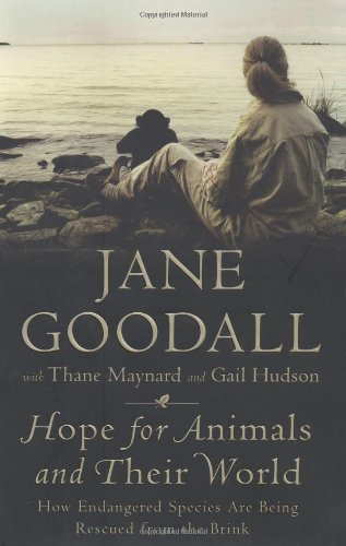Hope for Animals and Their World: How Endangered Species Are Being Rescued from the Brink used book depot