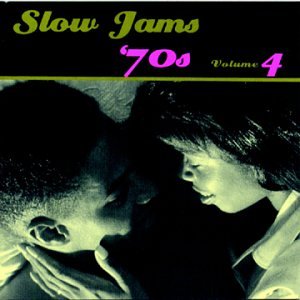 Slow Jams: The 70's, Vol. 4 used book depot