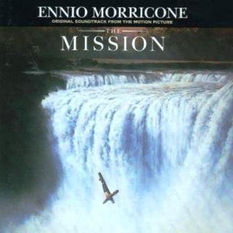 The Mission: Original Soundtrack from the Motion Picture used book depot