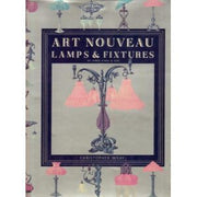 Art Nouveau Lamps & Fixtures of James Hinks & Son used book depot