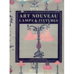 Art Nouveau Lamps & Fixtures of James Hinks & Son used book depot