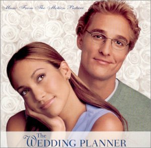 The Wedding Planner (2001 Film) used book depot