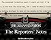 JFK Assassination: The Reporters Notes [Hardcover] Dallas Morning News