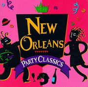 New Orleans Party Classics used book depot