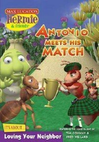 Hermie & Friends: Antonio Meets His Match DVD
