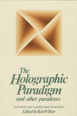 HOLOGRAPHIC PARADIGM used book depot