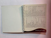 Somersize Recipe Book used book depot