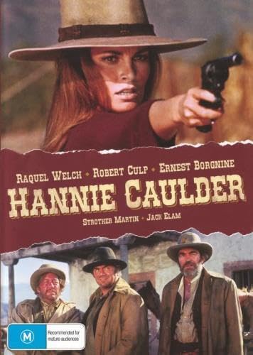 Hannie Caulder used book depot