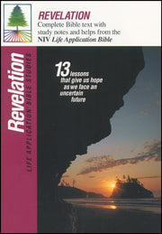 Revelation (Life Application Bible Studies (NIV)) used book depot