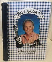 Mel's A-cookin' With a D-D-Dash of H-H-Humor! used book depot