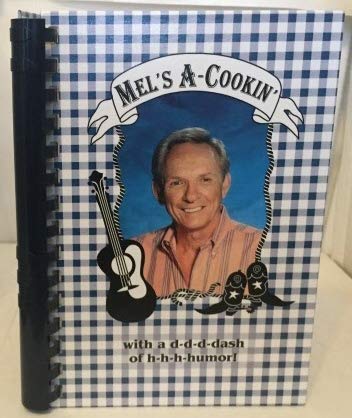 Mel's A-cookin' With a D-D-Dash of H-H-Humor! used book depot