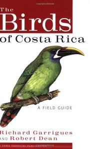 The Birds of Costa Rica: A Field Guide used book depot
