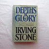 Depths Of Glory: A Biographical Novel Of Camille Pissarro  1st Edition1st Printing [Hardcover] Irving Stone