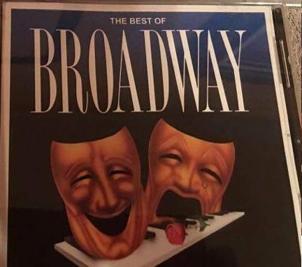 Best of Broadway used book depot