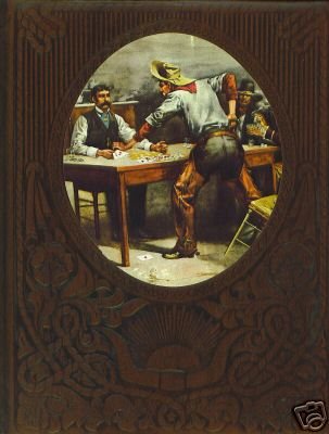 The Gamblers (Old West Time-Life Series) used book depot