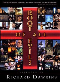 Root of All Evil - Richard Dawkins - Single Disc used book depot