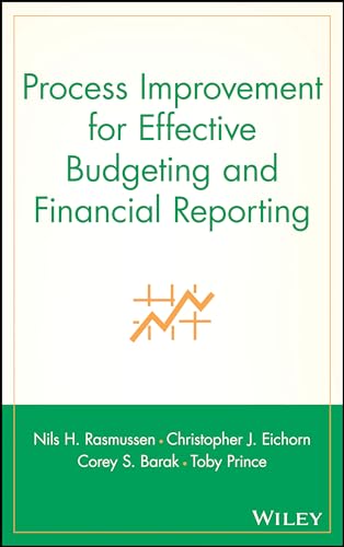 Process Improvement for Effective Budgeting and Financial Reporting
