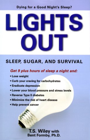 Lights Out: Sleep, Sugar, and Survival used book depot