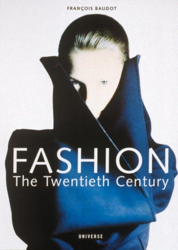 Fashion: The Twentieth Century used book depot