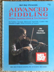 Mel Bay presents Advanced Fiddling