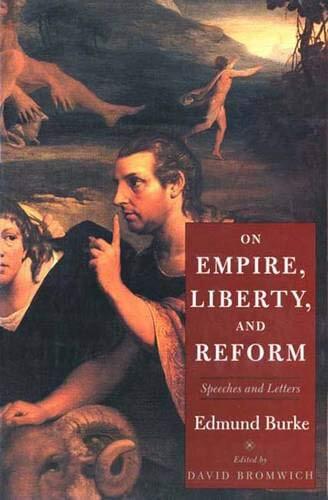 On Empire, Liberty, and Reform: Speeches and Letters used book depot