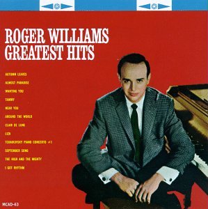 Roger Williams - Greatest Hits used book depot