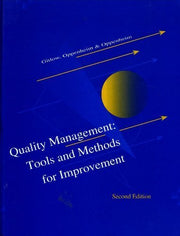 Quality Management used book depot