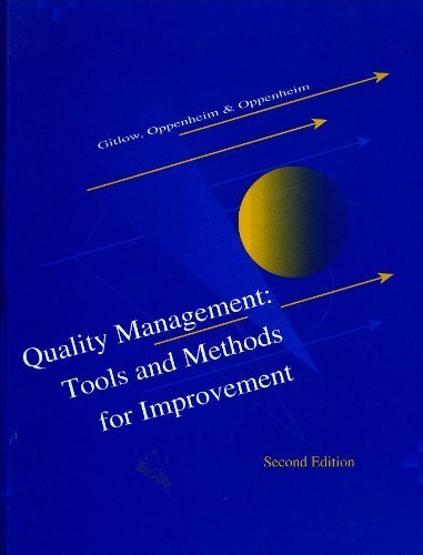 Quality Management used book depot