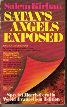 Satans Angels Exposed [Paperback] Kirban, Salem