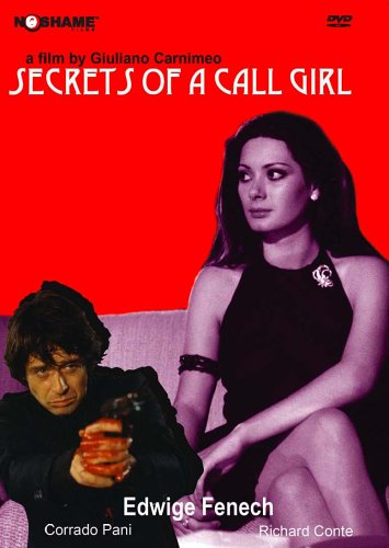 Secrets of a Call Girl [DVD] used book depot