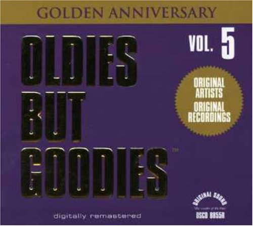 Oldies/Goodies V5 (Oldies But Goodies)