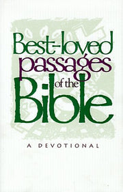 Best-Loved Passages of the Bible (Hb) used book depot