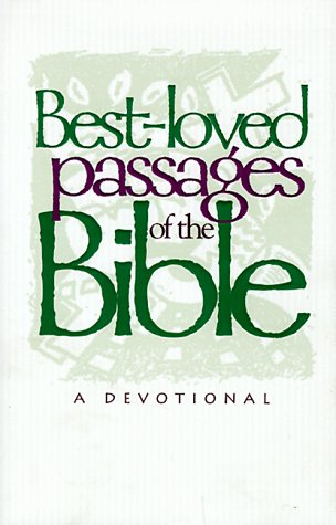 Best-Loved Passages of the Bible (Hb) used book depot