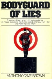 Bodyguard of Lies-Volume One used book depot