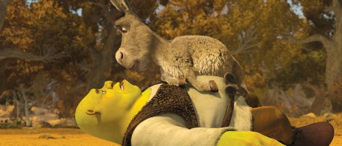 Shrek Forever After (Two-Disc Blu-ray/DVD Combo)