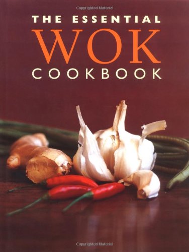 The Essential Wok Cookbook used book depot