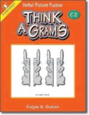 Think-A-Grams C2 used book depot