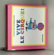 Vive le cirque used book depot