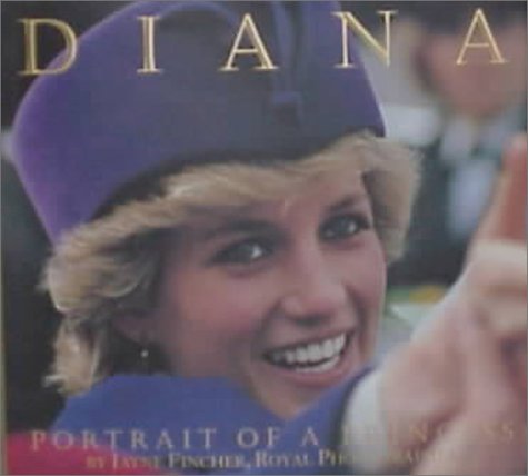 Diana: Portrait of a Princess used book depot